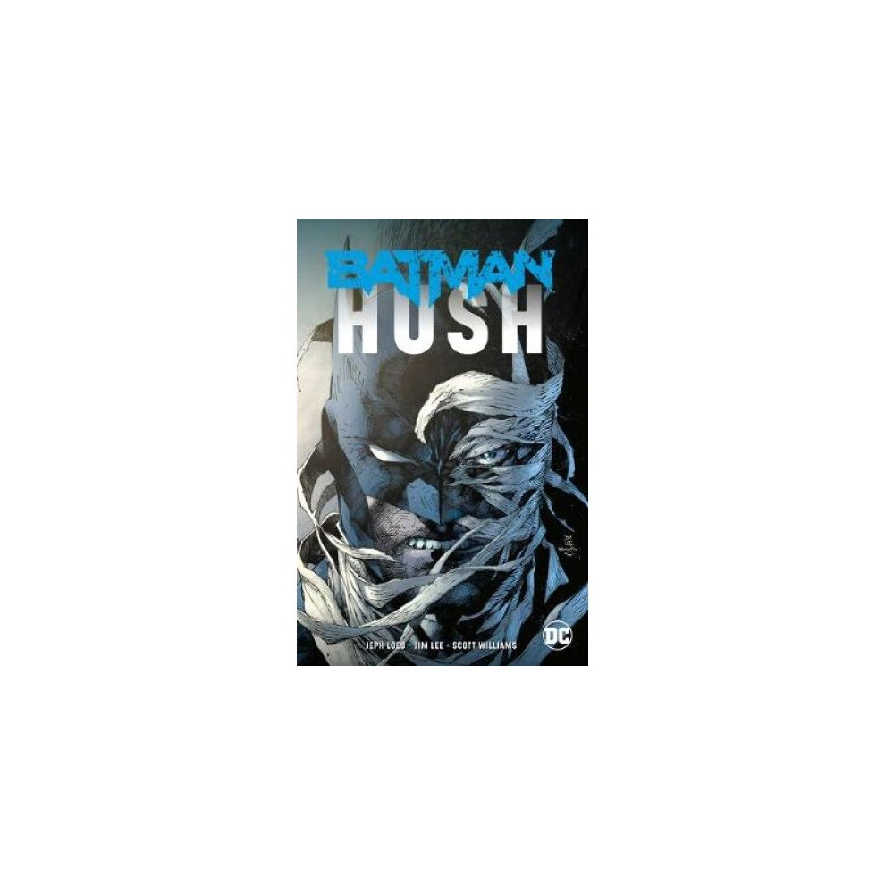 Batman: Hush: New Edition