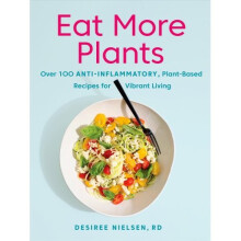 Eat More Plants - Book