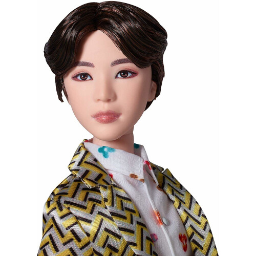 Mattel BTS Suga Idol Docka 1
