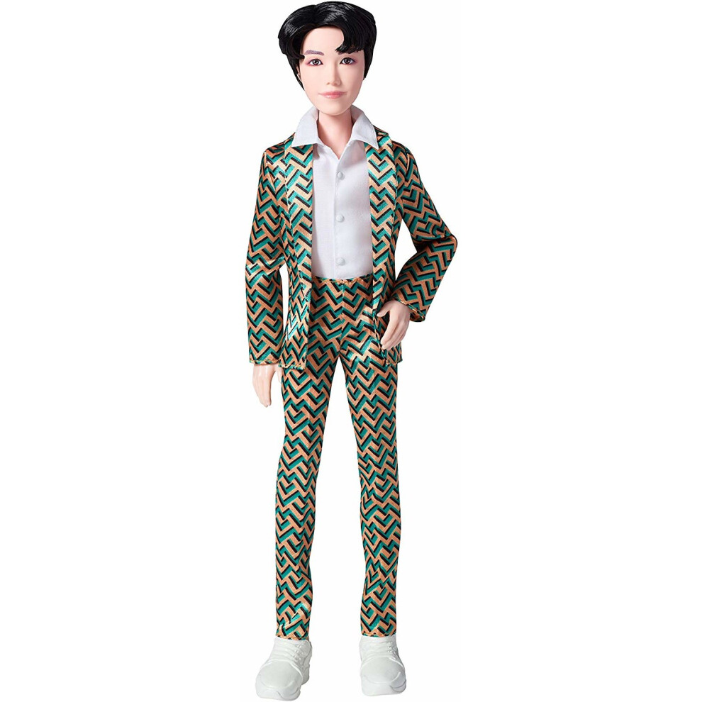 Mattel Bts K-Pop Idol Fashion Doll - J-Hope