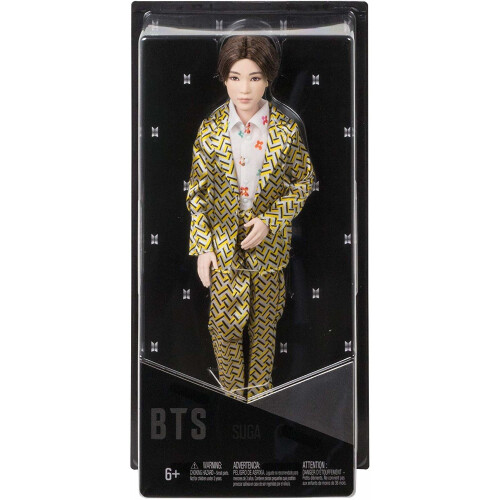 Mattel BTS Suga Idol Docka 2