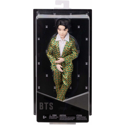Mattel BTS K-Pop Idol Fashion Doll - J-Hope 2