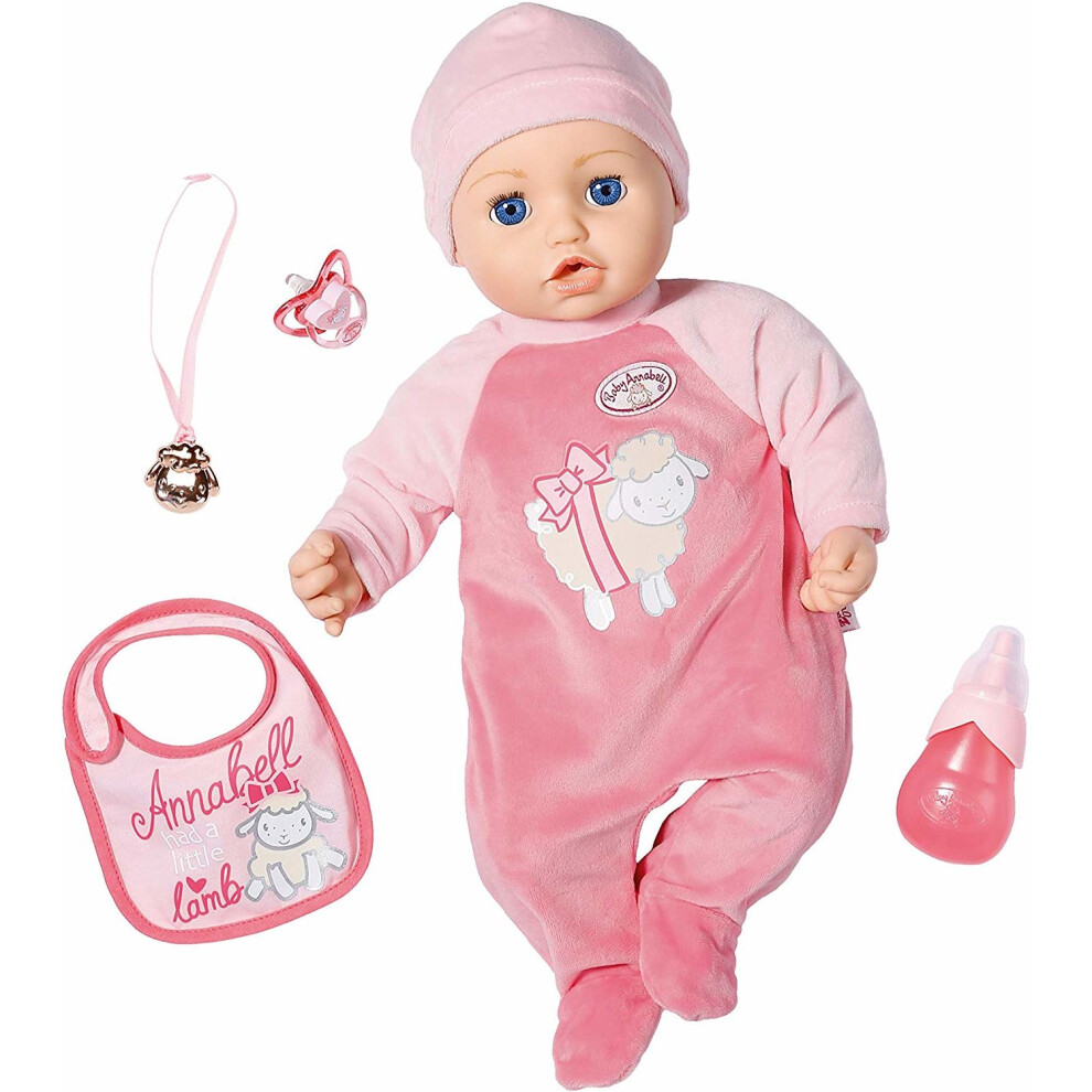 Baby Annabell 794999 43cm Doll