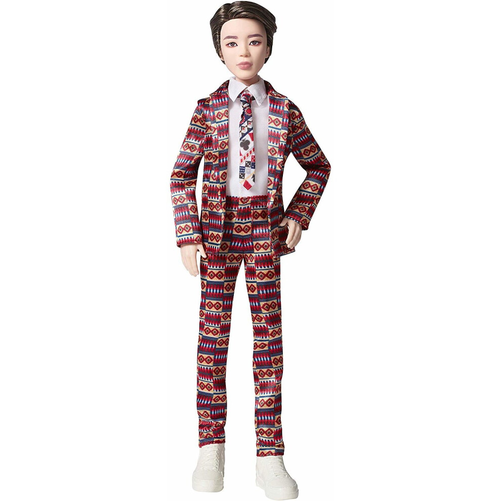 Mattel Bts K-Pop Idol Fashion Doll - Jimin