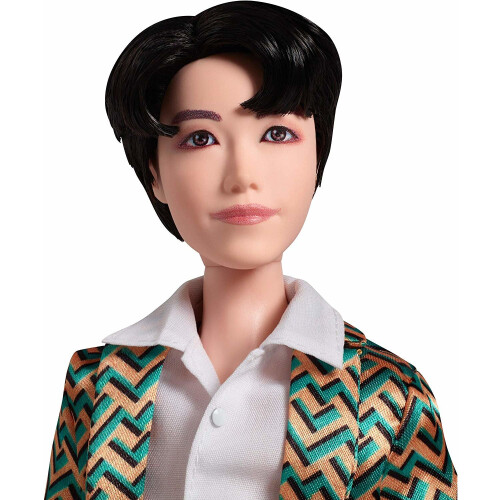 Mattel BTS K-Pop Idol Fashion Doll - J-Hope 1