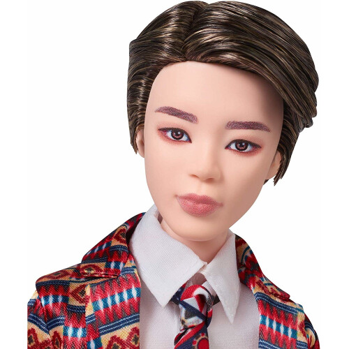 Mattel BTS K-Pop Idol Fashion Doll - Jimin 1