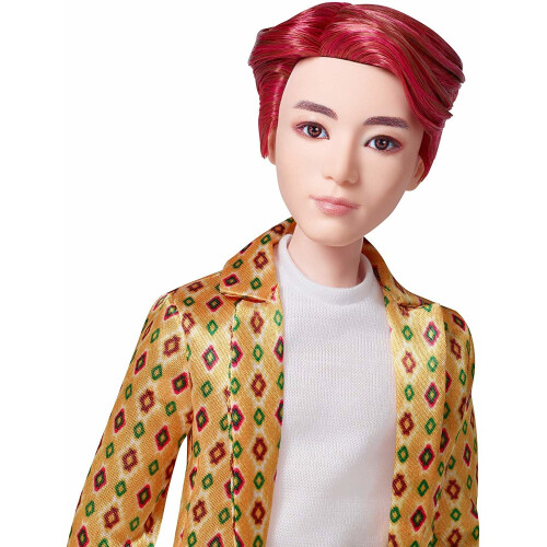 Mattel BTS Jung Kook Idol Poppen 1