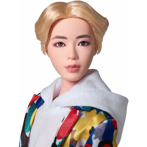 Mattel BTS K-Pop Idol Fashion Doll - Jin 1