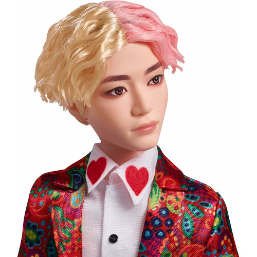 Mattel BTS K-Pop Idol Fashion Doll - V 1