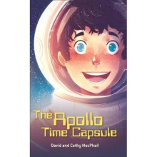 Reading Planet - The Apollo Time Capsule - Level 7: Fiction (Saturn)
