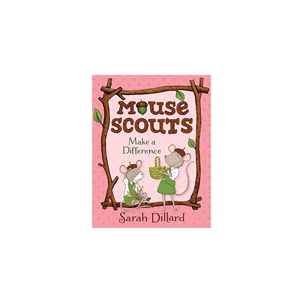 Mouse Scouts: Make A Difference