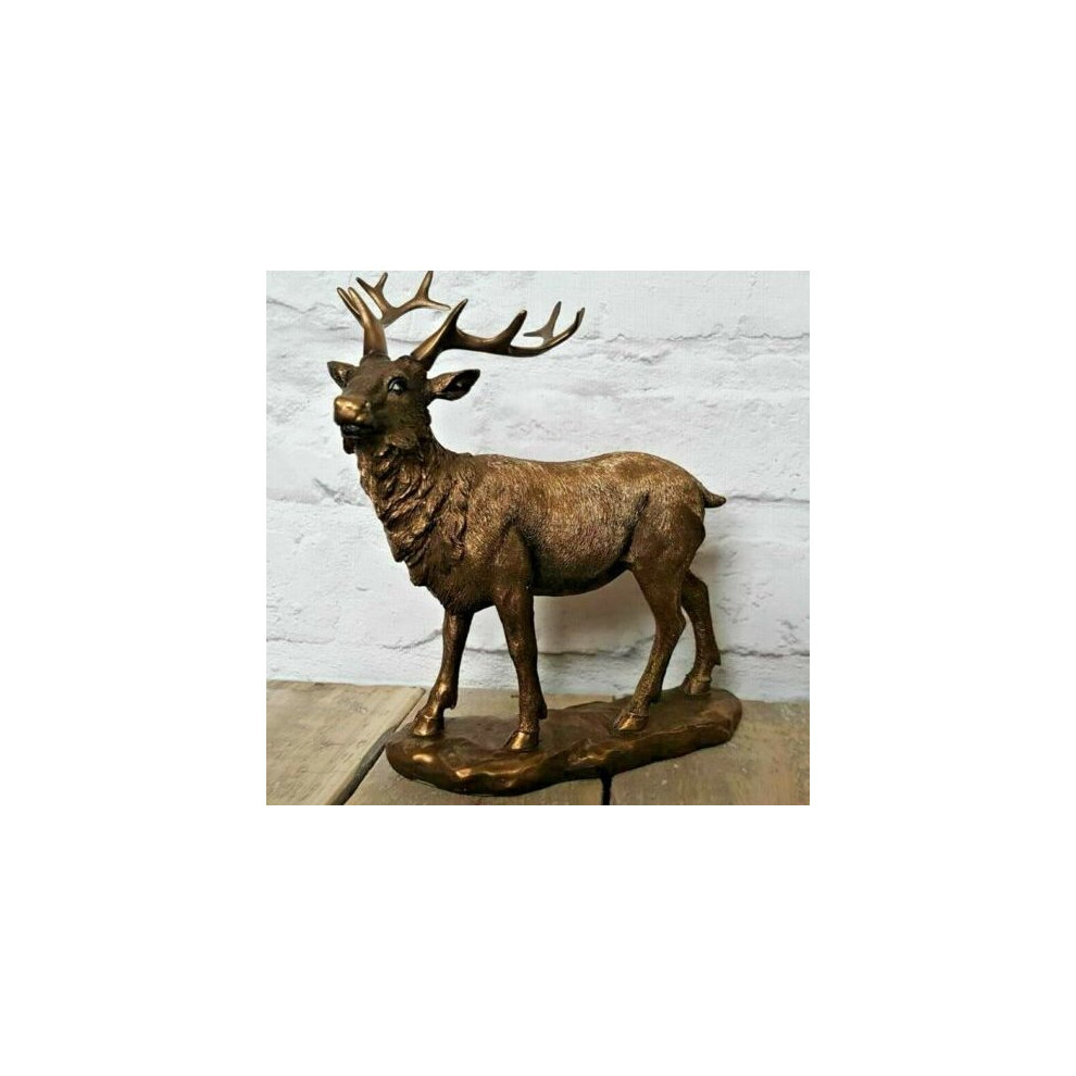 Bronzed Stag