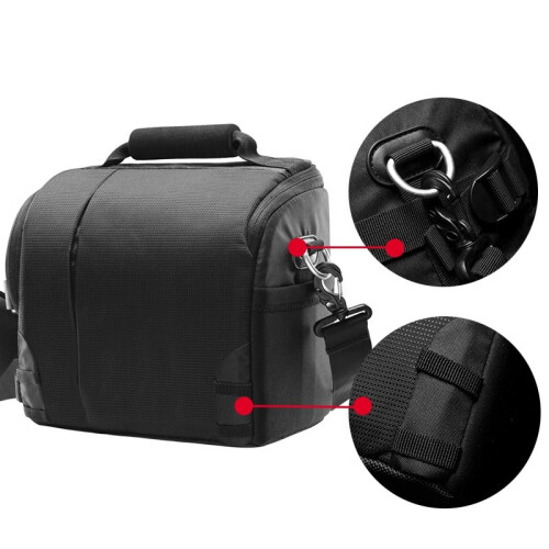Canon CANON EOS 80D Cuerpo + bolsa de la cámara 2