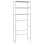 VidaXL vidaXL 3-Tier Storage Shelves & Display Unit | Laundry Machine Shelf 4