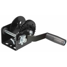Toolland Hand Winch 250kg Manual Lifts & Hoists Trailer Couplings Tool WHW250