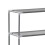 VidaXL vidaXL 3-Tier Storage Shelves & Display Unit | Laundry Machine Shelf 6