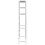 VidaXL vidaXL 3-Tier Storage Shelves & Display Unit | Laundry Machine Shelf 5