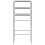 VidaXL vidaXL 3-Tier Storage Shelves & Display Unit | Laundry Machine Shelf 3