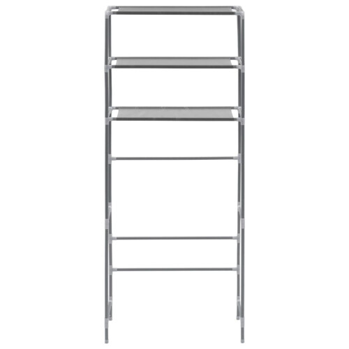 VidaXL vidaXL 3-Tier Storage Shelves & Display Unit | Laundry Machine Shelf 2