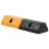 VidaXL vidaXL 2x Parking Blocks Rubber 49x15x9cm with 8 Fixing Screws Car Park Curb 2