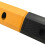 VidaXL vidaXL 2x Parking Blocks Rubber 49x15x9cm with 8 Fixing Screws Car Park Curb 3