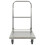 VidaXL vidaXL Plattformwagen Silbern 82 x 53 x 86 cm Edelstahl 3