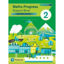 Maths Progress Support Book 2