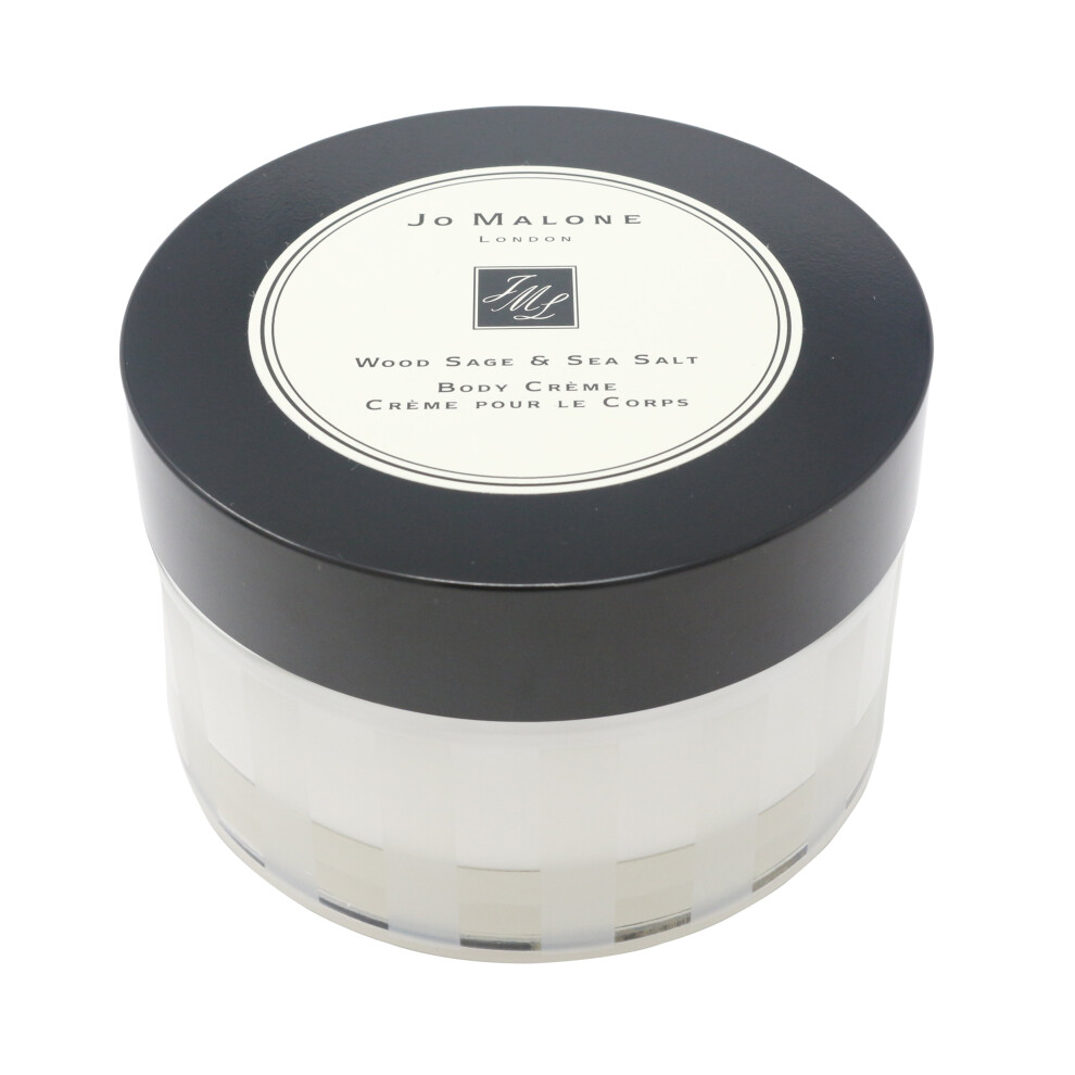 Jo Malone Wood Sage & Sea Salt Body Creme 5.9oz/75ml New