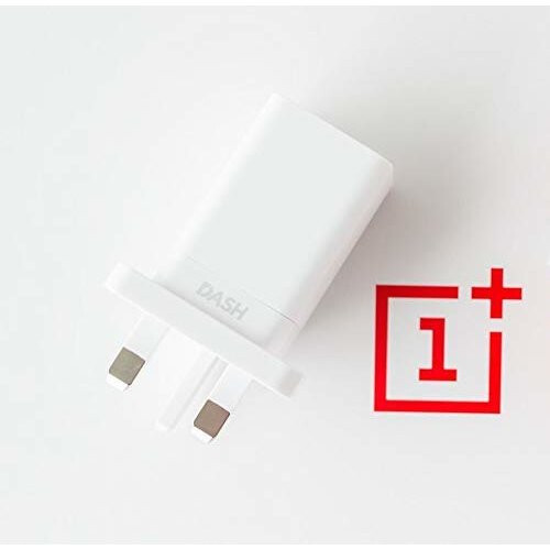 OnePlus Official OnePlus Dash UK Fast Charge Power Adapter Charger Plug 2