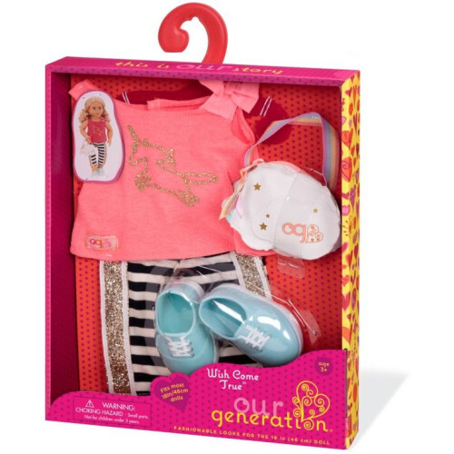 Our Generation Our Generation Wish Come True Outfit 1
