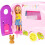 Barbie Barbie Askshy Haustierbedarf MX11451 Camping-Spielset 5