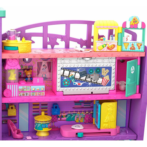 Polly pocket mall online