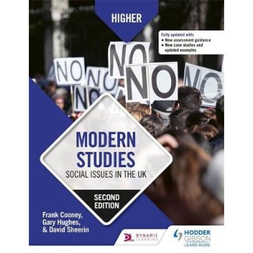Higher Modern Studies: Social Issues in the UK: Second Edition