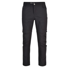 (30R, Black) Dare 2B Mens Tuned In II Multi Pocket Zip Off Walking Trousers