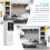 Smart Home Video Doorbell 1080P With PIR Motion Detection (No Subscription Needed) 5