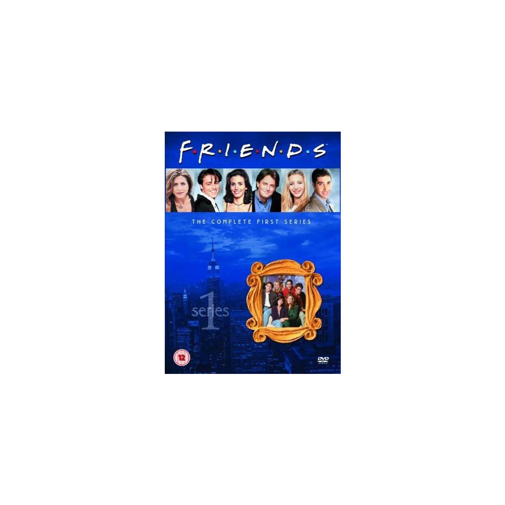Friends Friends: Complete First Series