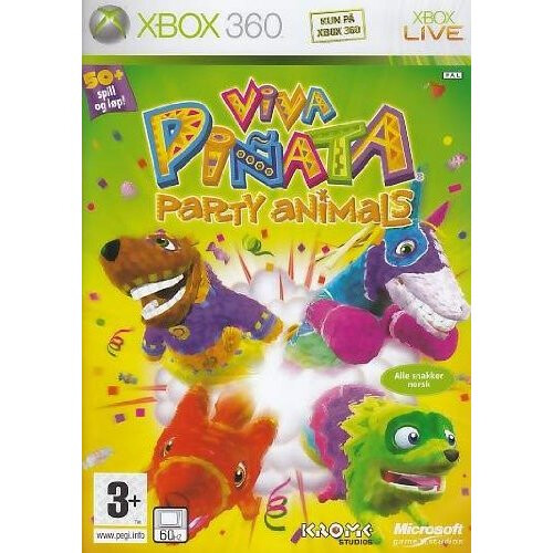 Viva Pinata Party Animals (Xbox 360)