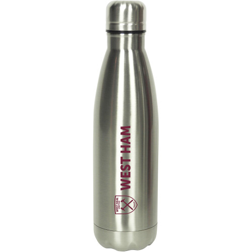 West Ham United Water Bottle/Travel Flask