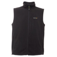 (2XL, Black/Black) Regatta Great Outdoors Mens Outdoor Classics Tobias II Bodywarmer / Gilet