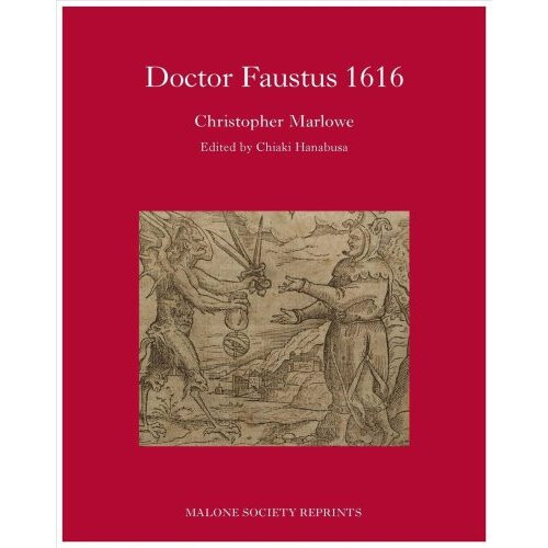 Dr Faustus 1616