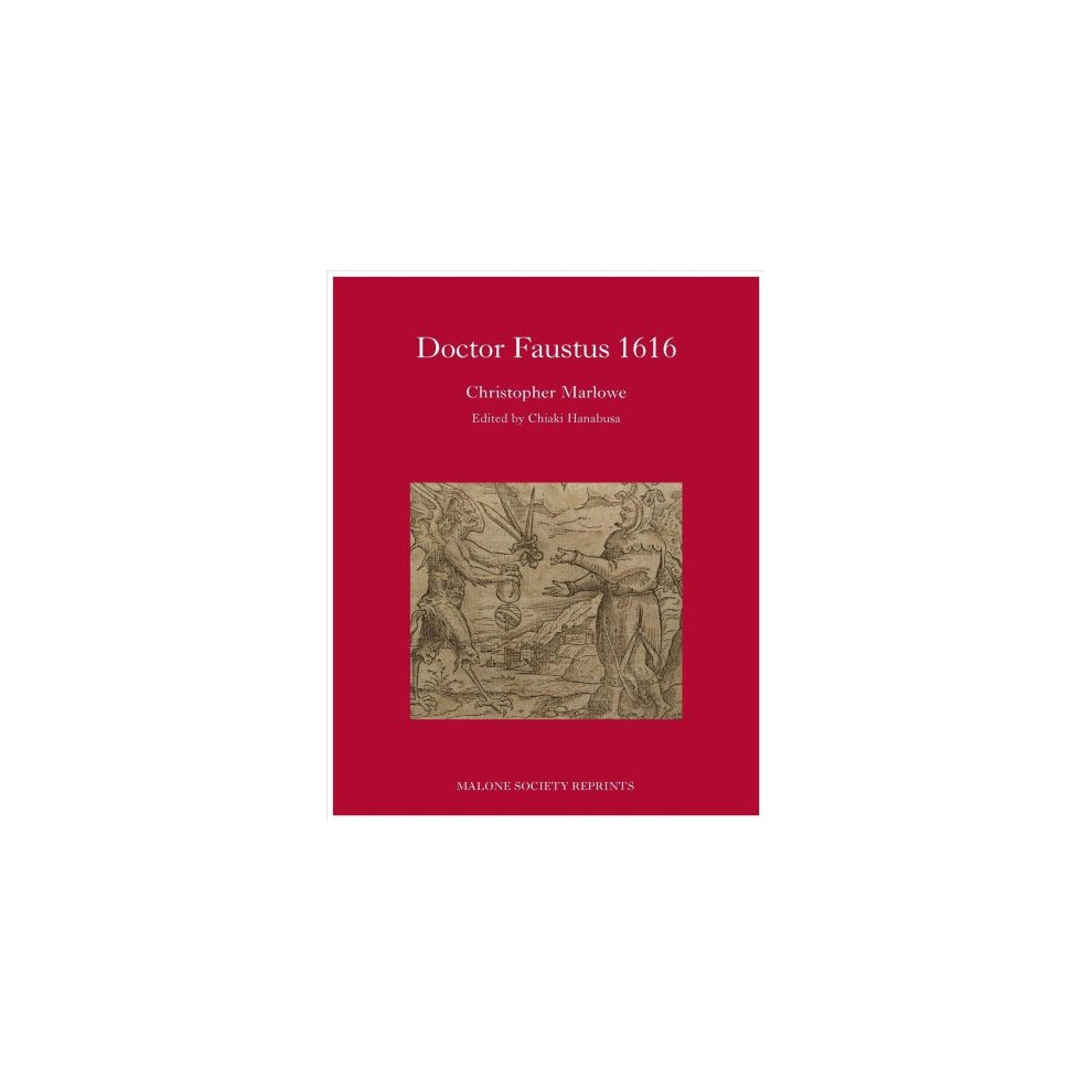 Dr Faustus 1616