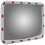 VidaXL Convex Traffic Mirror Rectangle 60 x 80 cm with Reflectors 3