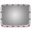 VidaXL Convex Traffic Mirror Rectangle 60 x 80 cm with Reflectors 2
