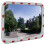 VidaXL Convex Traffic Mirror Rectangle 60 x 80 cm with Reflectors 1