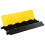 VidaXL vidaXL Cable Protector Ramp 3 Channels Rubber 93cm Conduit Wire Road Cover 3