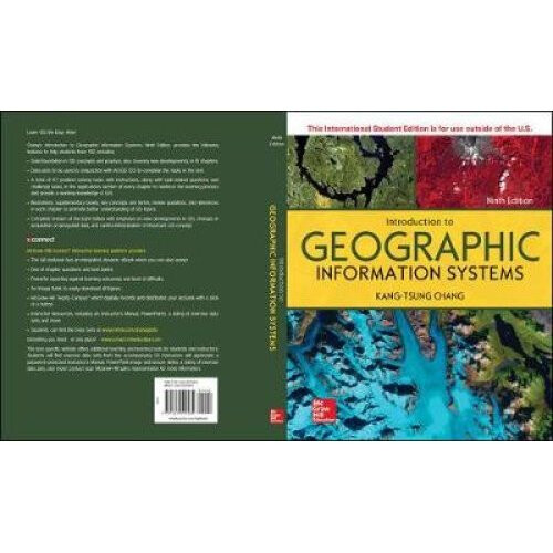 INTRODUCTION TO GEOGRAPHIC INFORMATION SYSTEMS