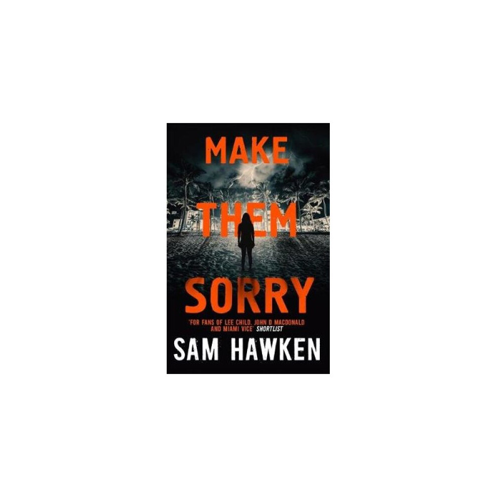 Make Them Sorry