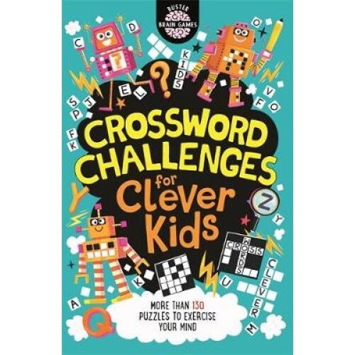 Crossword Challenges for Clever Kids