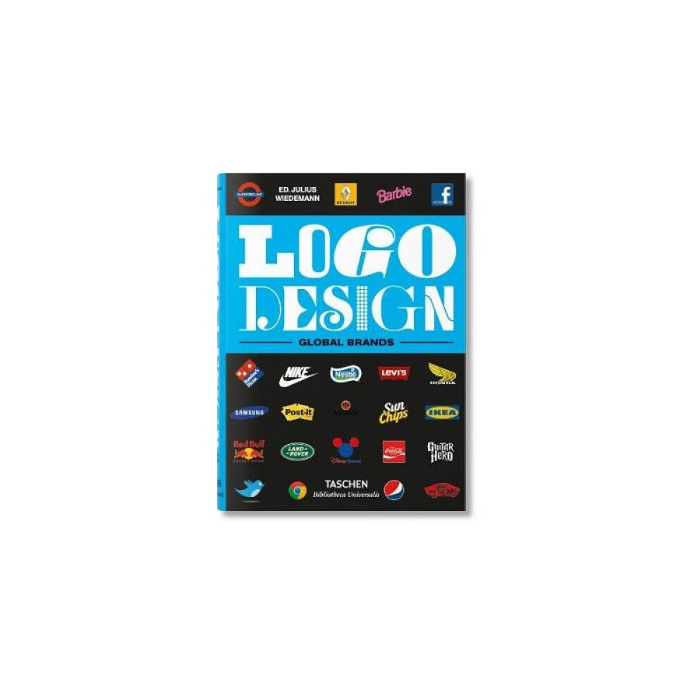 Logo Design. Global Brands