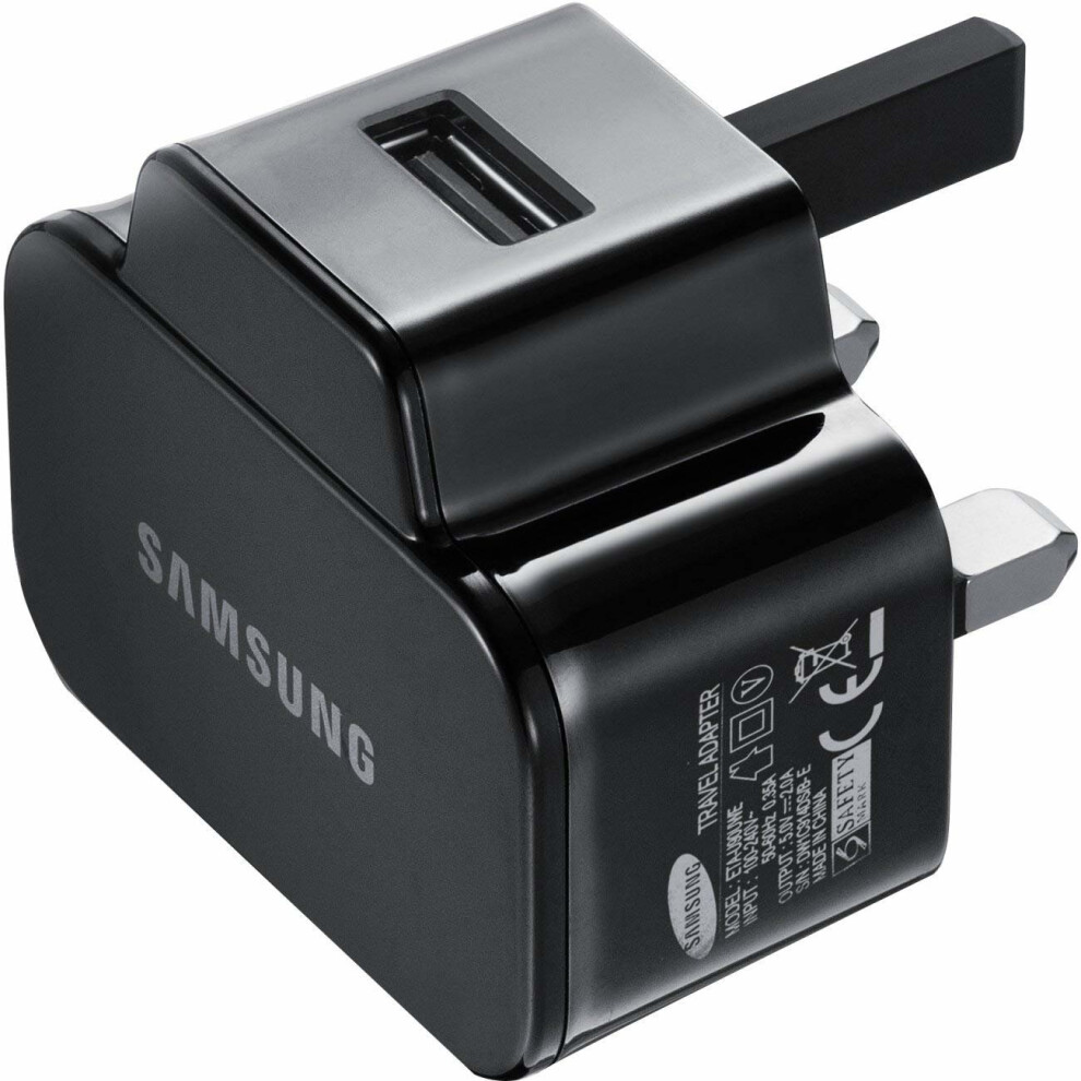 Oem Samsung Mains Charger For Galaxy Note 10.1" N8000, N8010, N8020 5060401410544